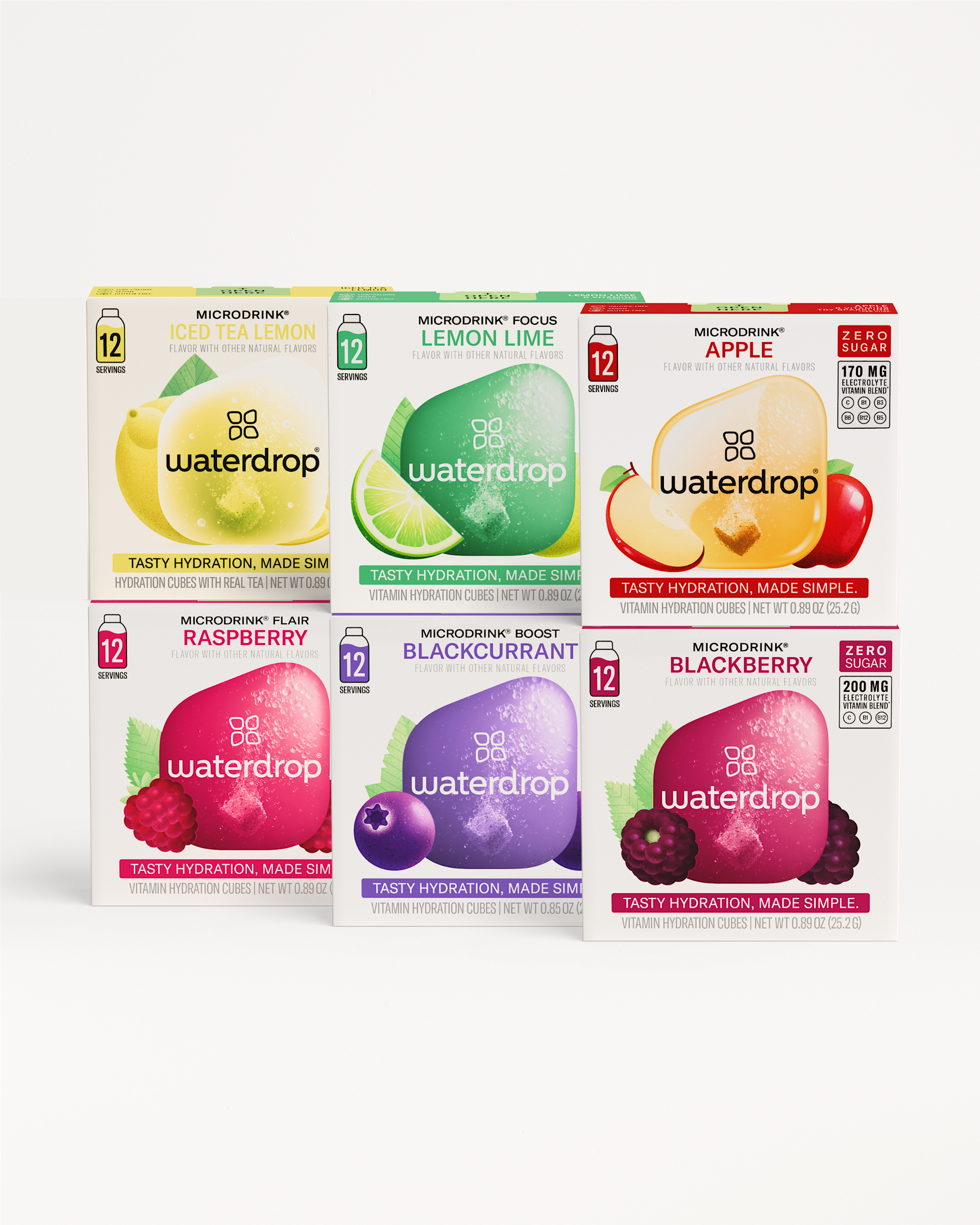5+1 Hydration Set