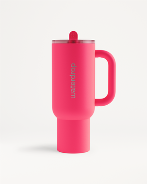Neon Pink Explorer Thermo Tumbler Daily W698